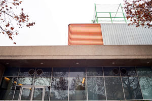 Obra Gimnasio EKKE Lleida