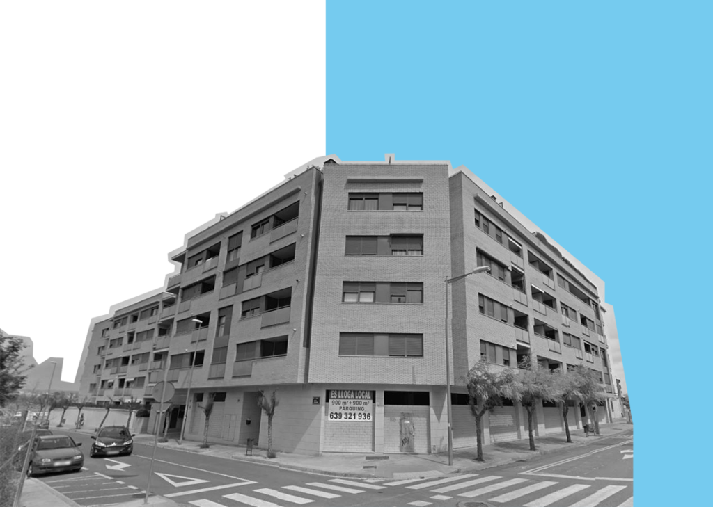 Edificación residencial Parets Vallès