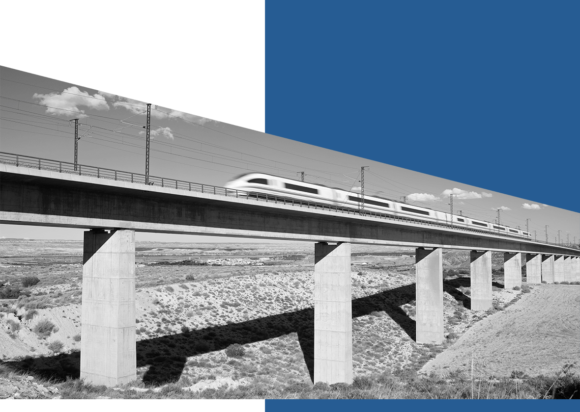 Puente AVE Arboç del Penedès