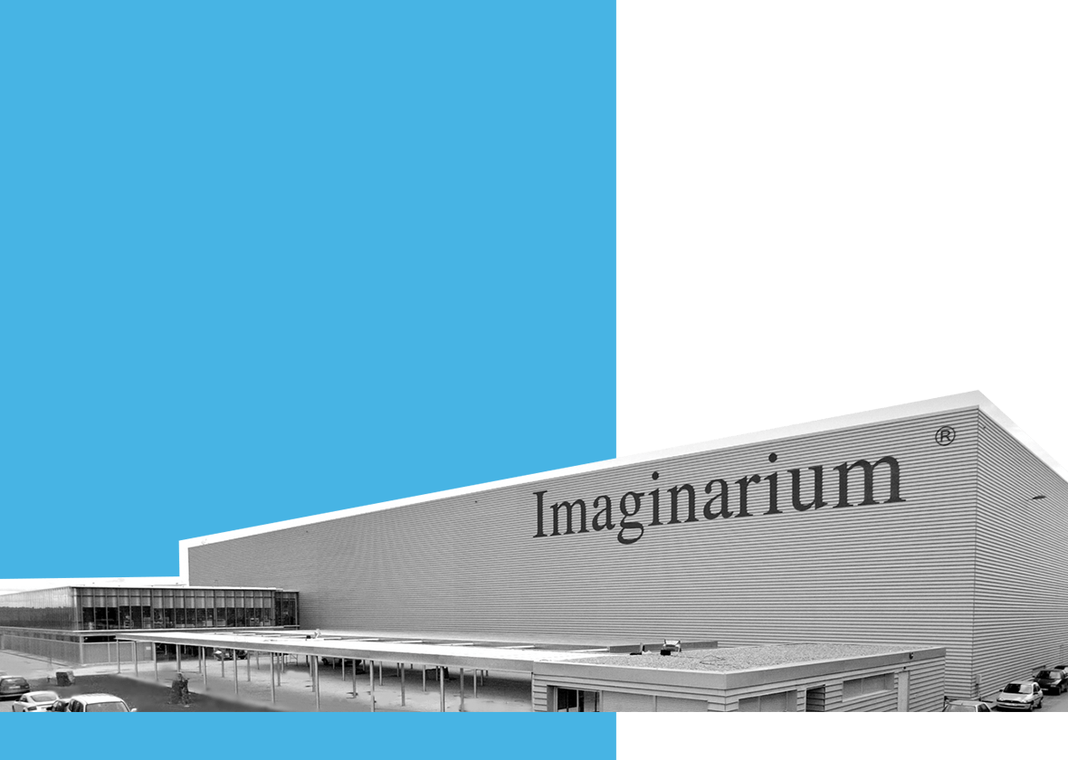 Plataforma logística Imaginarium Zaragoza