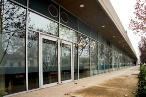 Obra Gimnasio EKKE Lleida