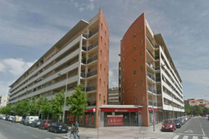 Residencial 234 viviendas Lleida