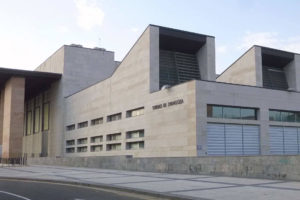 Auditorio, Palacio de Congresos y Sala Multiusos Zaragoza