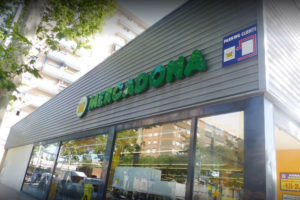 Mercadona Bac de Roda Barcelona