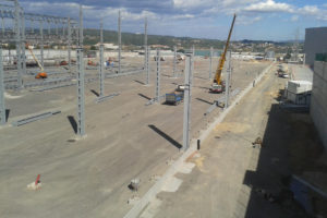 Centro logístico Mercadona Abrera