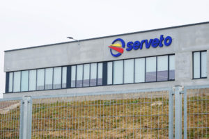 Central logística SERVETO Lleida