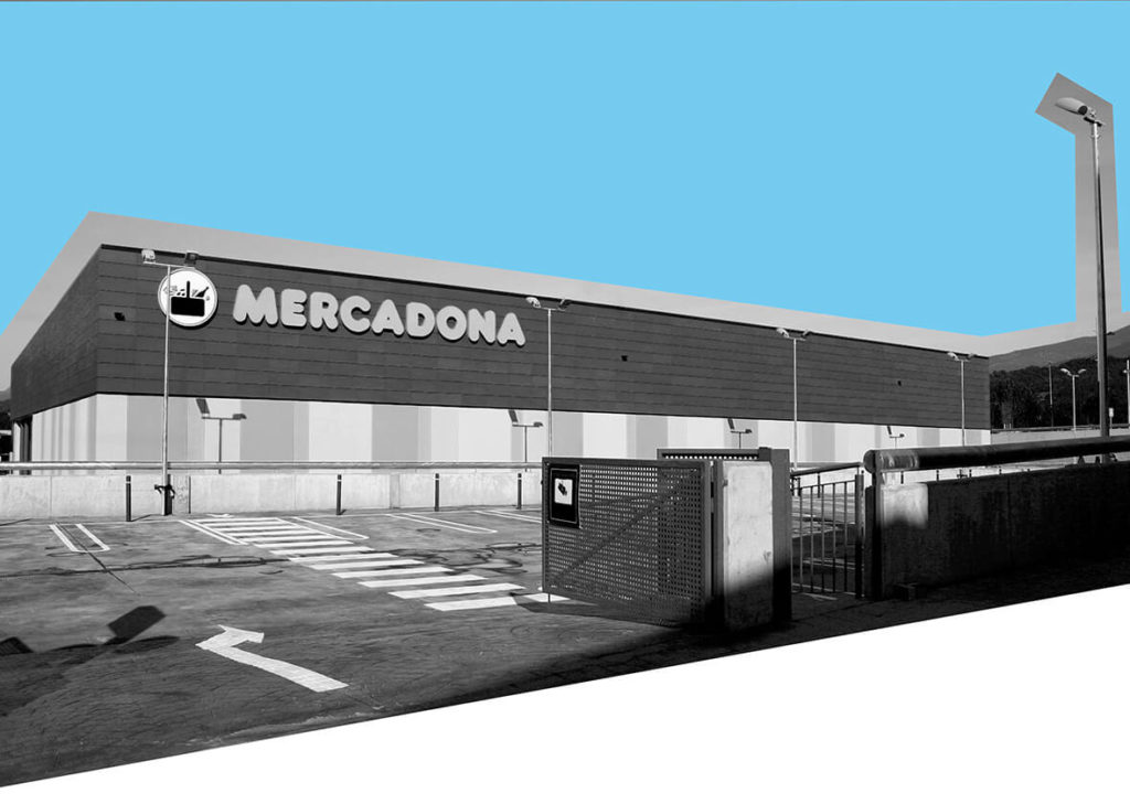 Mercadona Seu Urgell Constructora Araconsa